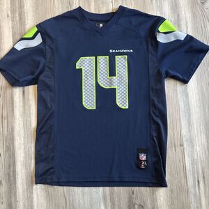 Seattle Seahawks DK Metcalf #14 NFL Nike On Field Jersey Football Youth XL